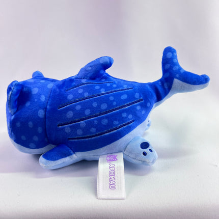 Aphmau MeeMeows 6” Shark Cat, Under The Sea, Litter 5 (6 inch): Orphan