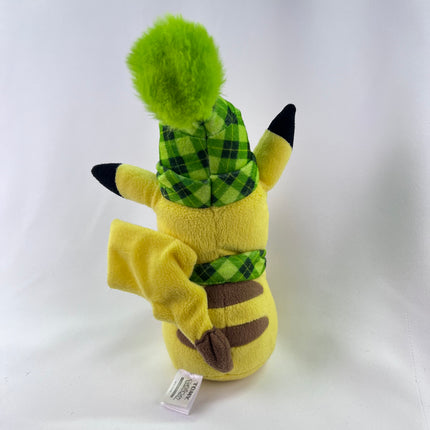Pokemon 12” Pikachu, TOMY, Christmas: Orphan