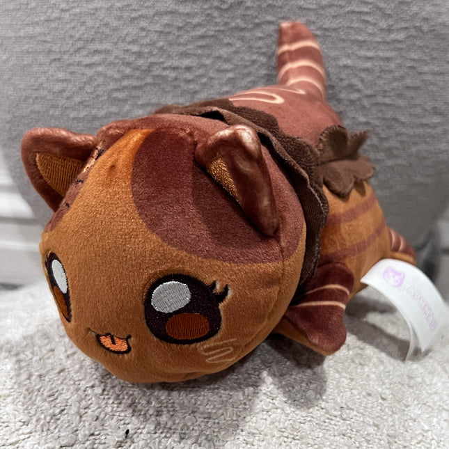 Aphmau MeeMeow 6” Chocolate Cake Cat Litter 3: Orphan