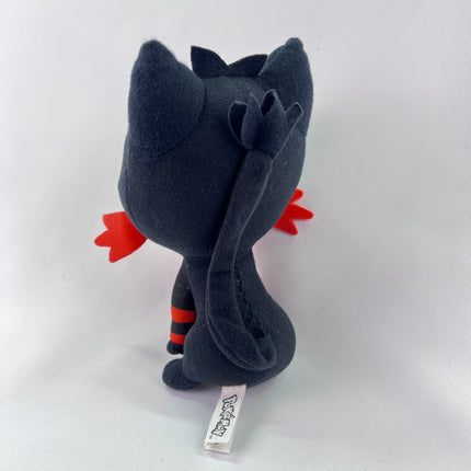 Pokemon 7” Litten Poke, Toy Factory 2017: Orphan