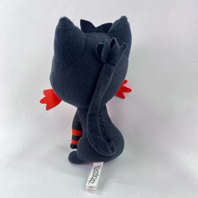Pokemon 7” Litten Poke, Toy Factory 2017: Orphan
