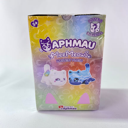Aphmau MeeMeow 6” Fire Cat, Elemental, Litter 8: Sealed NWT