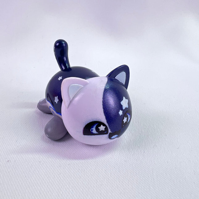 Aphmau MeeMeows Surprise Figure, Moon Cat, Celestial, Litter 4: Orphan