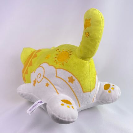 Aphmau MeeMeows 11” Sun Cat Elementals (11 inch): Orphan