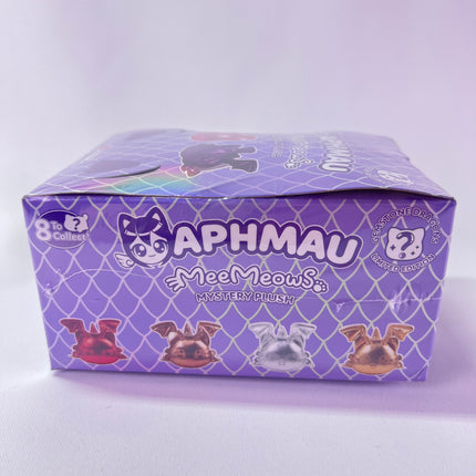 Aphmau MeeMeow 6” Ruby Dragon Cat, Gemstone Dragons, Limited Edition: Sealed NWT