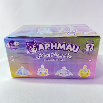 Aphmau MeeMeow 6” Blue Bunny Cat, Spring, Limited Edition: Sealed NWT