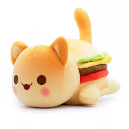 Aphmau Inspired Burger Cat: New