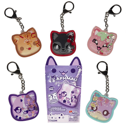 Aphmau Mystery Water Charms, Bag Clips: New In Bag