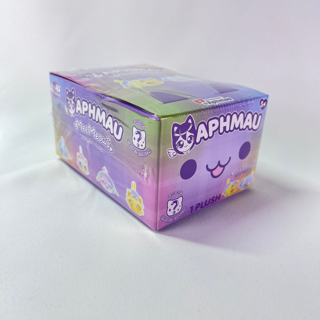 Aphmau MeeMeows 6” White Duckling Cat, Spring, Limited Edition (6 inch): New in Box