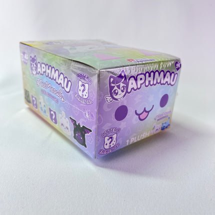 Aphmau MeeMeow 6” Fire Cat, Elemental, Litter 8: Sealed NWT