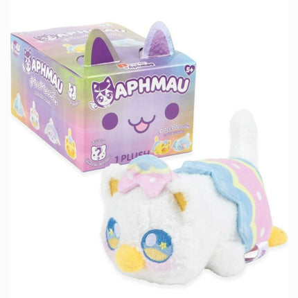 Aphmau MeeMeow 6” White Duckling Cat, Spring, Limited Edition: Sealed NWT