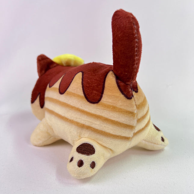 Aphmau Inspired 6” Pancake Cat (6 inch): Orphan