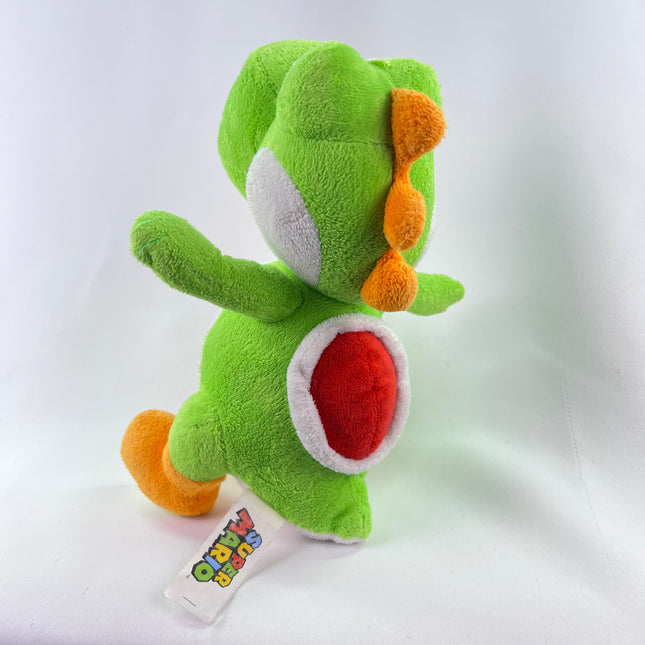 Super Mario 10” Yoshi Green, Nintendo 2020:Orphan