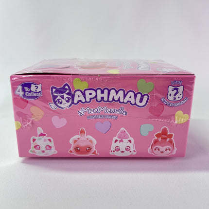 Aphmau MeeMeow 6” Cupid Cat, Love, Limited Edition: Sealed NWT