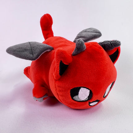 Aphmau MeeMeows 6” Devil Nether Cat, Litter 2, Halloween (6 inch): Orphan
