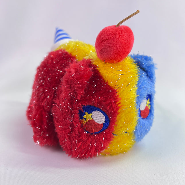 Aphmau MeeMeows 6” Snow Cone Cat, Carnival Treats, Litter 7 (6 inch): Orphan