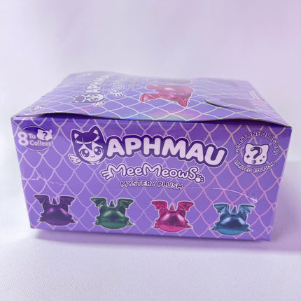 Aphmau MeeMeow 6” Ruby Dragon Cat, Gemstone Dragons, Limited Edition: Sealed NWT