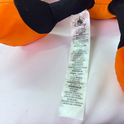 Disney 16” Halloween Minnie Mouse Disney Store 2021 Orphan