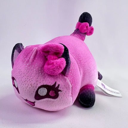 Aphmau MeeMeows 6” KC Cat, Aphmau & Friends, Glitter Edition (6 inch): Orphan