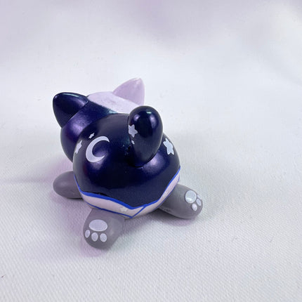 Aphmau MeeMeows Surprise Figure, Moon Cat, Celestial, Litter 4: Orphan