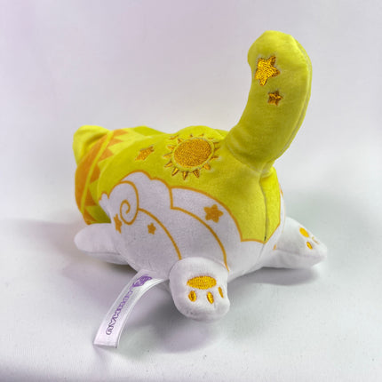 Aphmau MeeMeows 6” Sun Cat, Celestial, Litter 4 (6 inch): Orphan