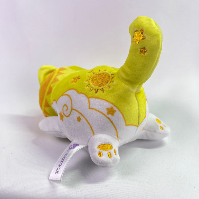 Aphmau MeeMeows 6” Sun Cat, Celestial, Litter 4 (6 inch): Orphan