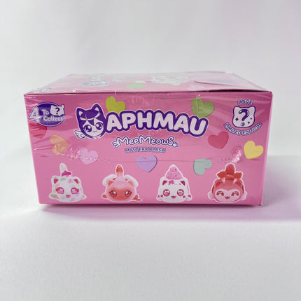 Aphmau MeeMeow 6” Cupid Cat, Love, Limited Edition: Sealed NWT