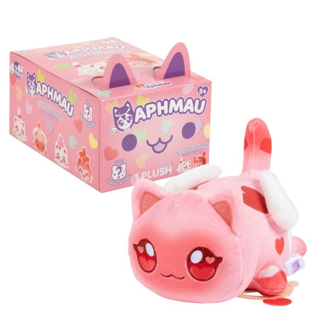 Aphmau MeeMeows 6” Cupid Cat, Love, Limited Edition (6 inch): New in Box