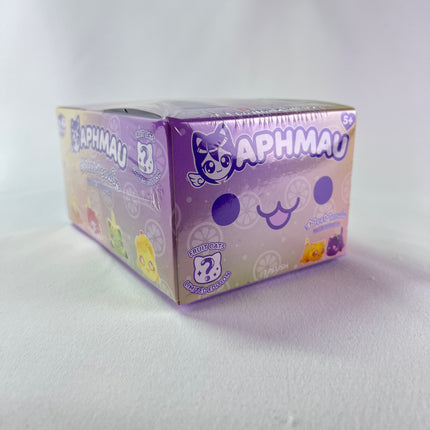 Aphmau MeeMeow 6” Dragonfruit Cat, Fruit Cats, Limited Edition: Sealed NWT