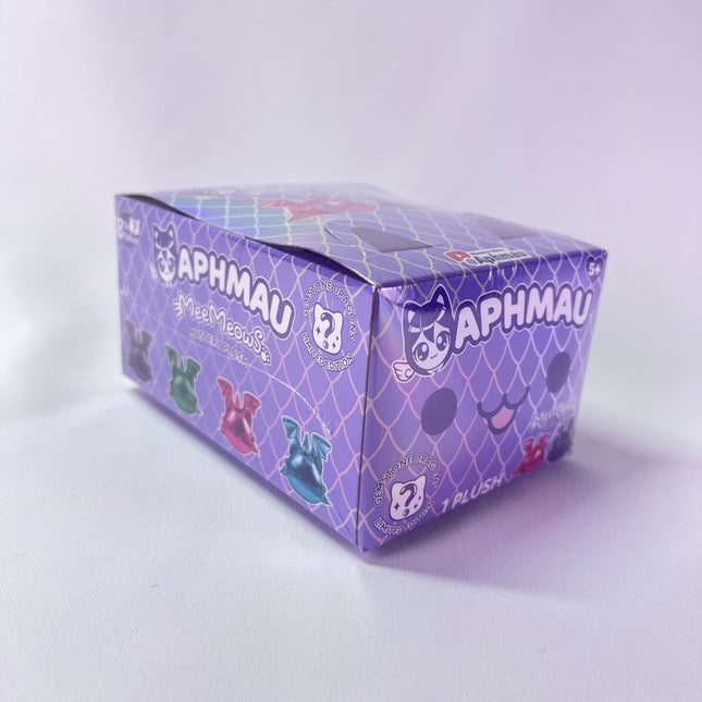 Aphmau MeeMeows 6” Amethist Dragon Cat, Gemstone Dragons, Limited Edition (6 inch): New in Box