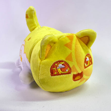 Aphmau MeeMeows 6” Sun Cat, Celestial, Litter 4 (6 inch): Orphan