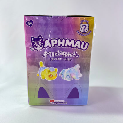Aphmau MeeMeow 6” Blue Bunny Cat, Spring, Limited Edition: Sealed NWT