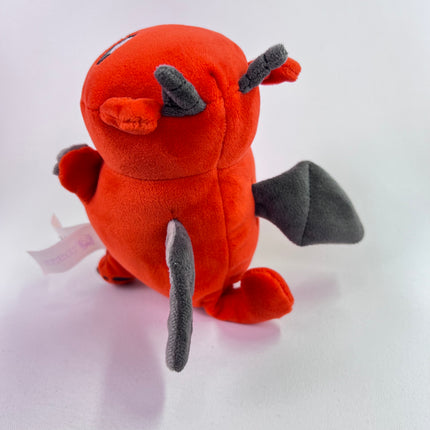 Aphmau MeeMeows 6” Devil Nether Cat, Litter 2, Halloween (6 inch): Orphan