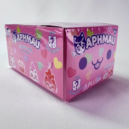 Aphmau MeeMeow 6” Cupid Cat, Love, Limited Edition: Sealed NWT