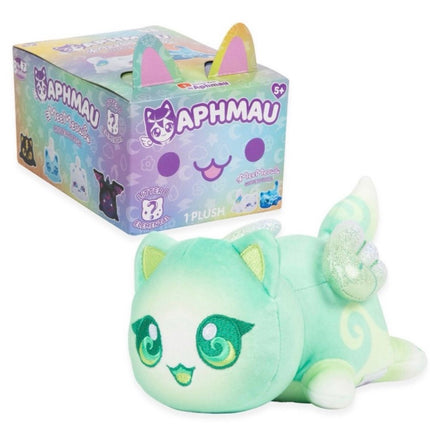 Aphmau MeeMeow 6” Air Cat, Elemental, Litter 8: Sealed NWT
