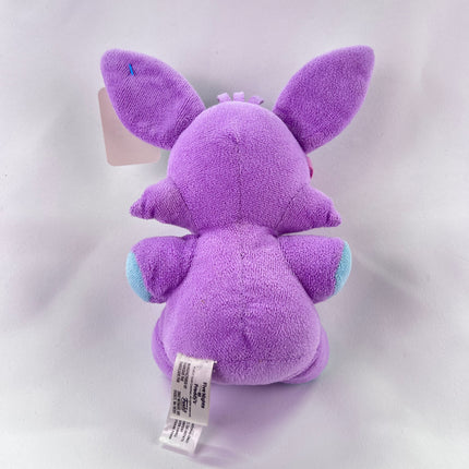 Five Nights At Freddy's FNAF 8” Black Light Purple Foxy: Orpahn
