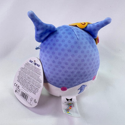 Squishmallow 5” Kuromi, Hello Kitty and Friends, Halloween: NWT