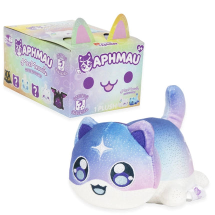 Aphmau MeeMeow 6” Nebula Johnny Cat, Elemental, Litter 8: Sealed NWT