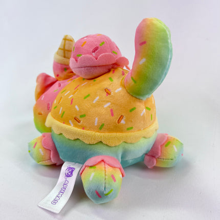Aphmau MeeMeows 6” Sherbet Ice Cream Cat, Ice Cream, Limited Edition (6 inch): Orphan