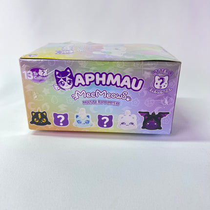 Aphmau MeeMeow 6” Fire Cat, Elemental, Litter 8: Sealed NWT