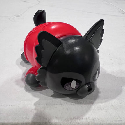 Aphmau MeeMeow Aaron Wolf Cat Figure, Aphmau & Friends: No Box