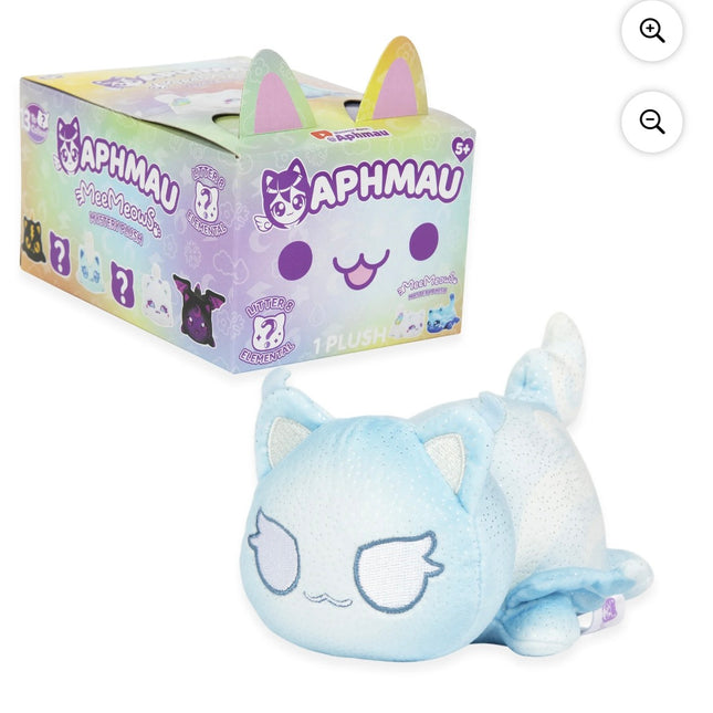 Aphmau MeeMeows 6” Spirit Cat, Elemental, Litter 8 (6 inch): New in Box