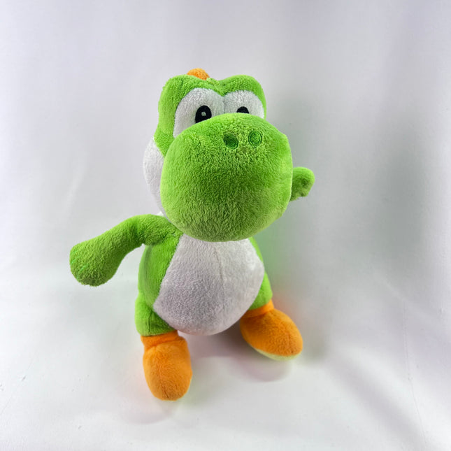Super Mario 10” Yoshi Green, Nintendo 2020:Orphan