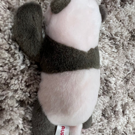 Sunburned Panda, Aurora: Orphan