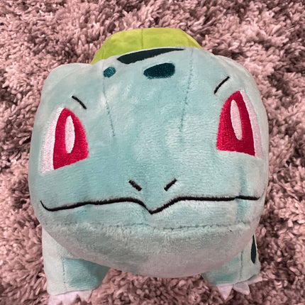 Bulbasaur Pokemon Smiling: Orphan