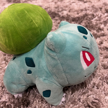 Bulbasaur Pokemon Smiling: Orphan