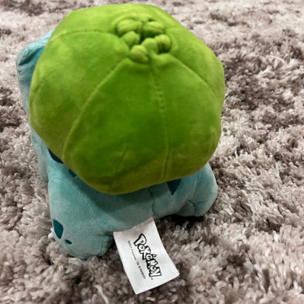 Bulbasaur Pokemon Smiling: Orphan