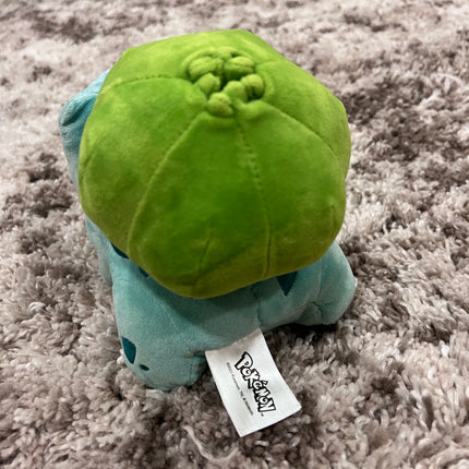 Bulbasaur Pokemon Smiling: Orphan