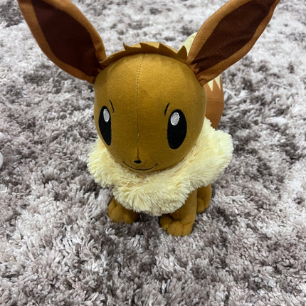 Evee Pokemon 10” Orphan