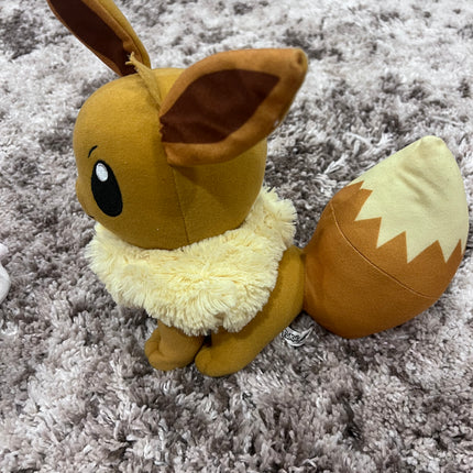 Evee Pokemon 10” Orphan